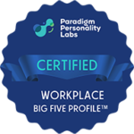 WorkPlace Big 5 Certified Seal